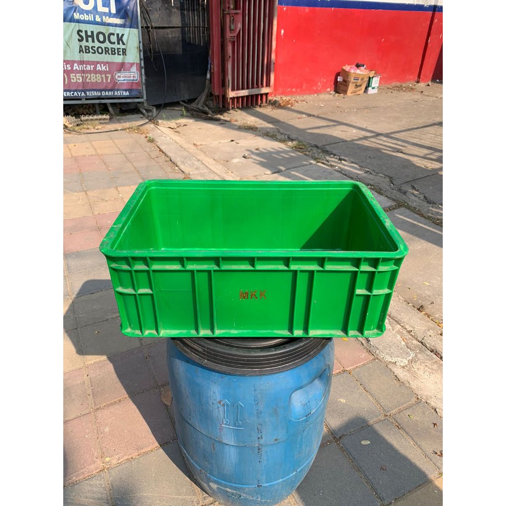 Jual Tool Box tempat alat-alat bengkel Box Tipe Rabbit 6033 | Shopee ...