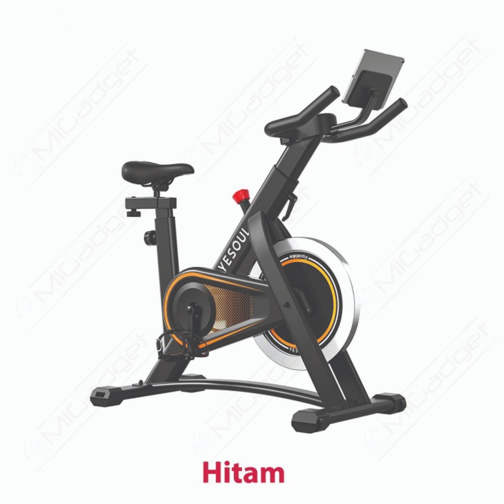 Jual Yesoul A1 Smart Indoor Spinning Bike Sepeda Statis Fitness di Rumah Shopee Indonesia