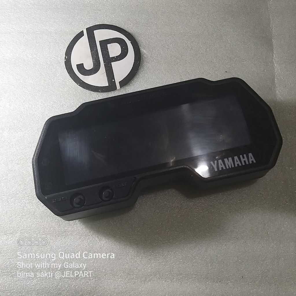 Jual spedometer speedometer Yamaha r15 v3 original | Shopee Indonesia