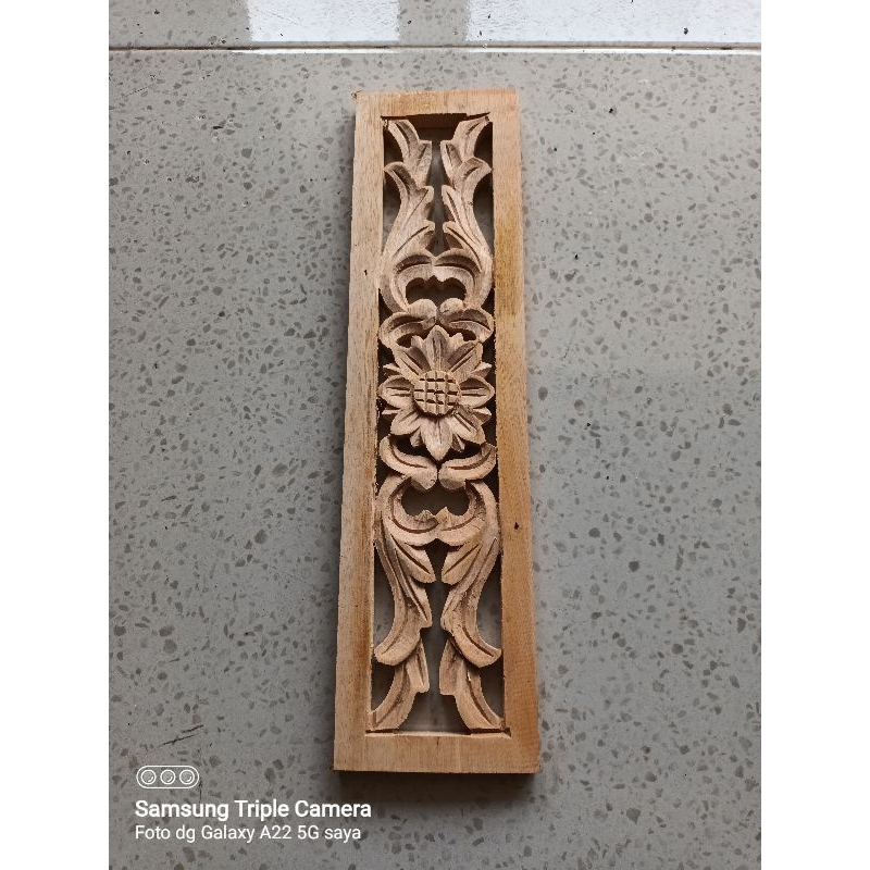 Jual loster ukir roster ukir ornamen kusen pintu jendela boven lisplang ...