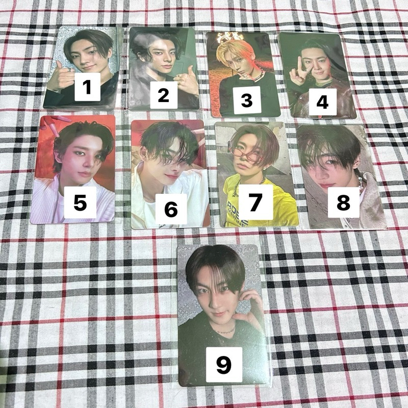 ENHYPEN ROMANCE weverse ラキドロ トレカ 7種コンプ ENHYPEN ROMANCE weverse ラキドロ トレカ 7種コンプ ニュース