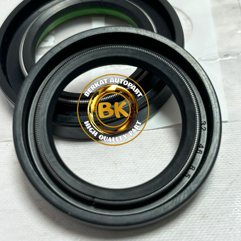 Jual SEAL RACK POWER STEERING KIT BAWAH TRITON STRADA PAJERO SPORT ...