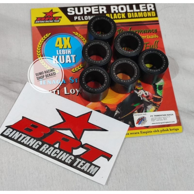 Jual ROLLER BRT VARIO 125 PCX 150 VARIO 150 SPIN SKYWAVE PCX 160 ADV GENIO BEAT ESP 2022 HARGA ...