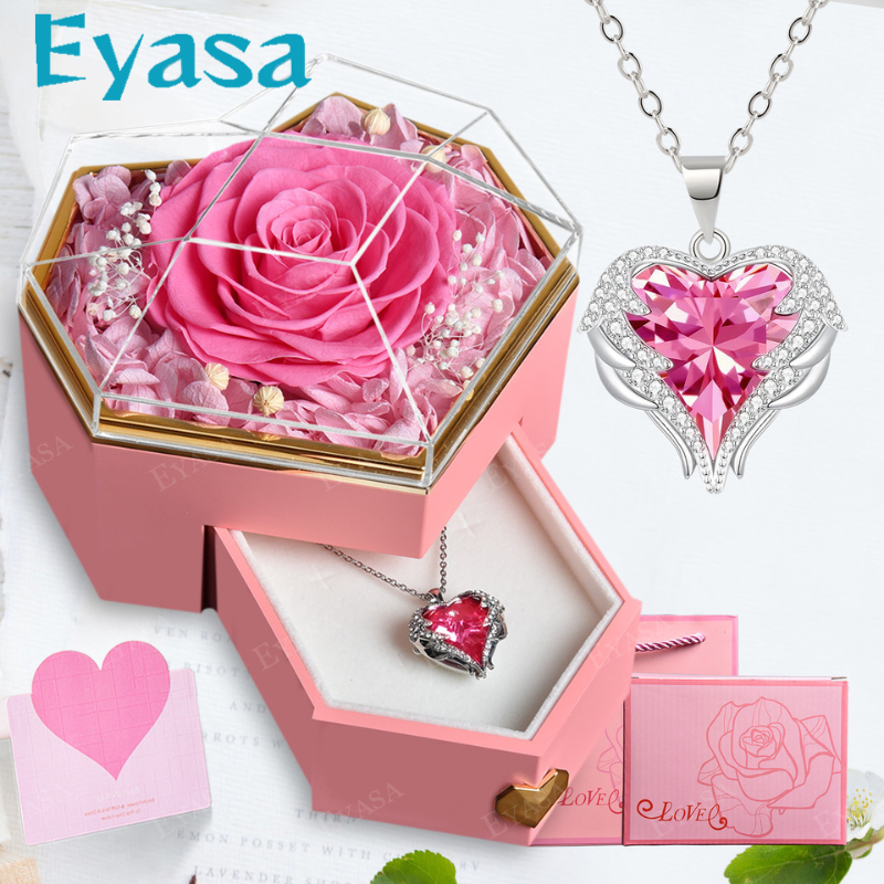 Jual LOVE PROMISE BOX - HIDDEN JEWELRY / BOX CINCIN NIKAH LAMARAN ...