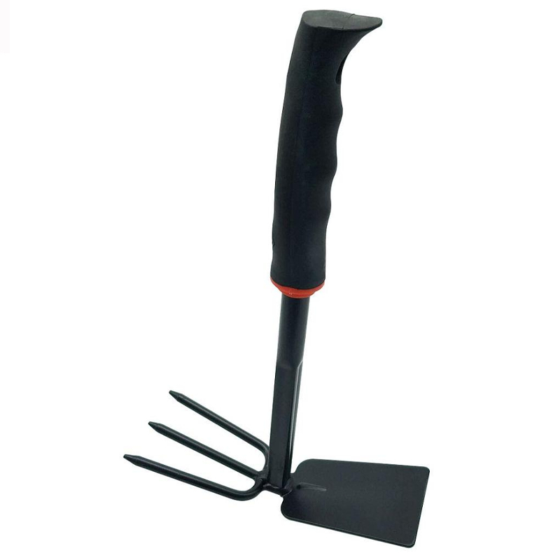 Jual 2in1 Pacul Rumput Cangkul Garpu Cangkul Bajak Multifungsi | Shopee ...