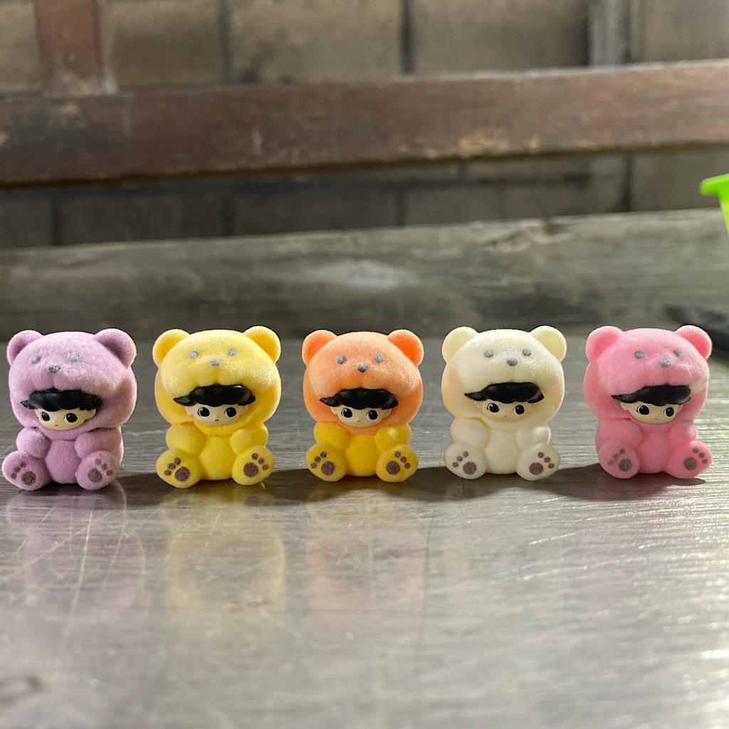 Jual Unofficial Dimoo Plush Mini Action Figure | Shopee Indonesia