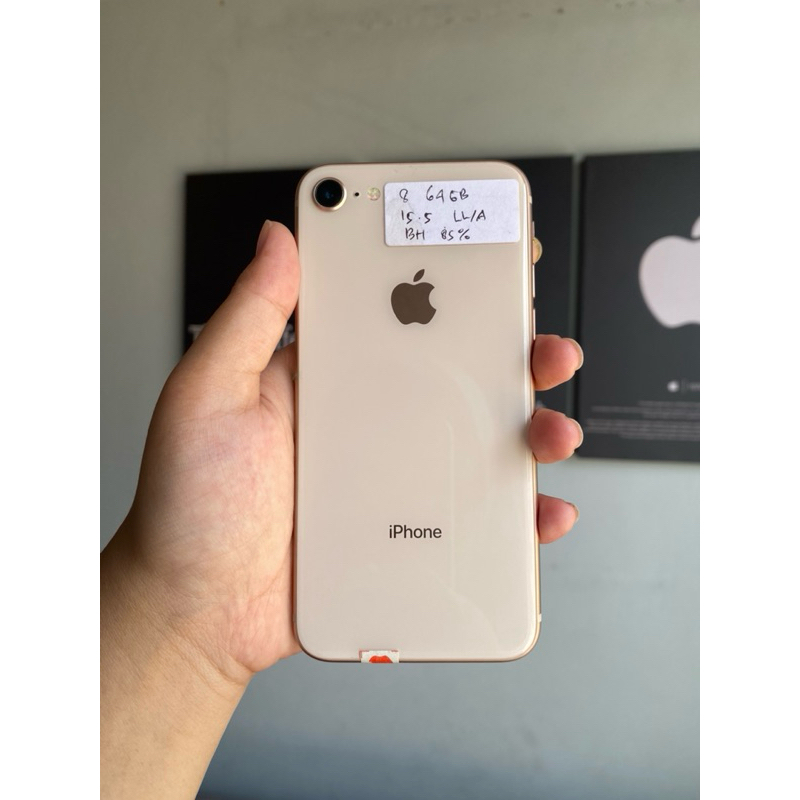 iPhone 8 Gold（Apple iPhone 8 (Gold, 256GB) : Amazon.in