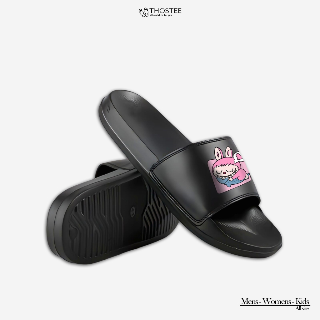 Jual Sandal Slide Phylon Labubu 2 pusatmode54321 | Shopee Indonesia