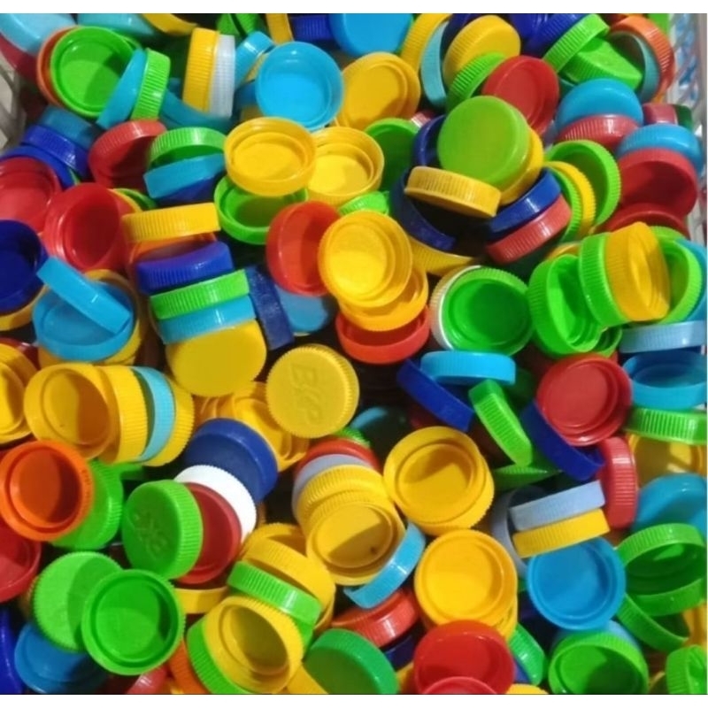 Jual 100 PCS TUTUP BOTOL BEKAS BERSIH DAN WANGI | Shopee Indonesia