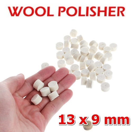 Jual Wool Polisher 13x9 Mini Grinder Woll Poles Gosok Polish Gerinda ...