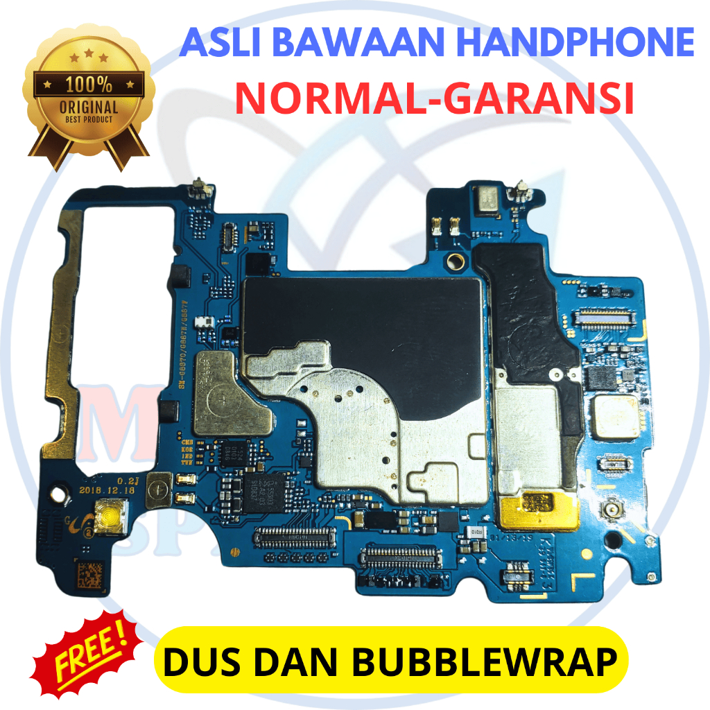 Jual mesin samsung a9 2019 6/128 normal - a9 pro - g887n | Shopee Indonesia