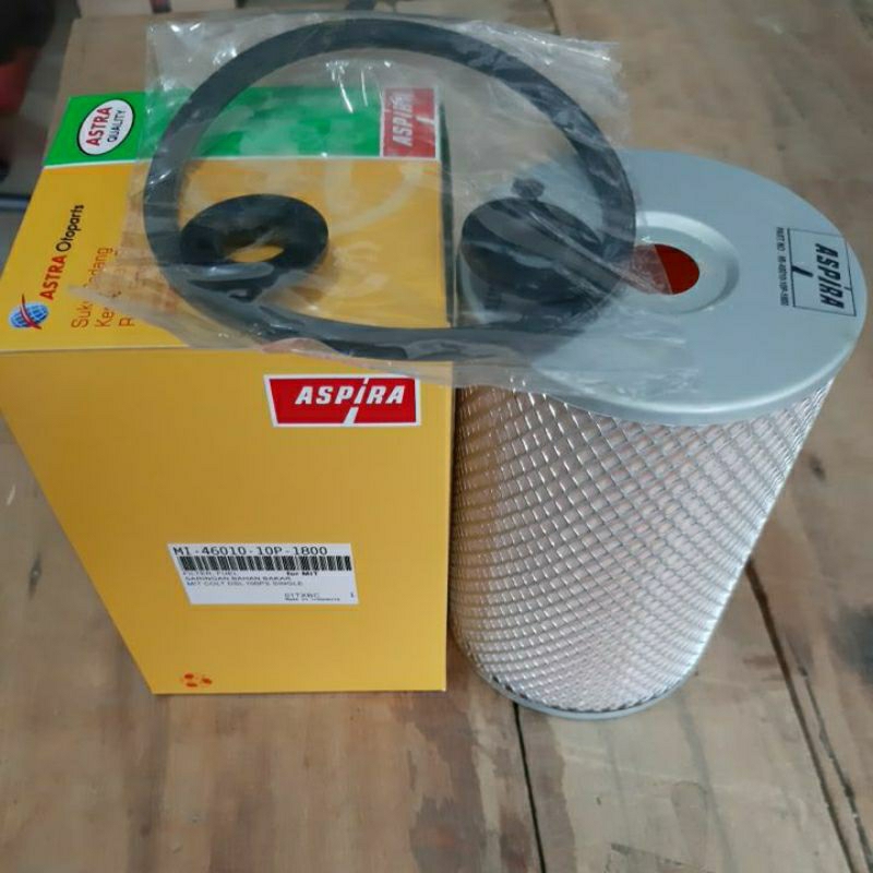 Jual Filter Solar Bawah Colt Diesel PS100/120/135 46010-10P | Shopee ...