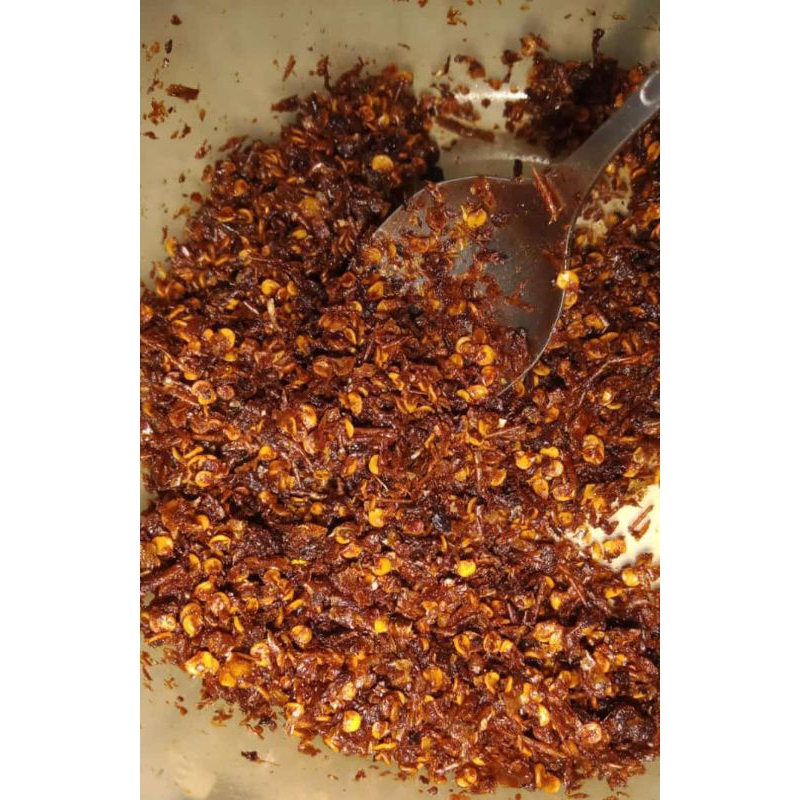 Jual Sambal Lombok kering khas Lombok #sambalcengeh#sambalkhaslombok # ...