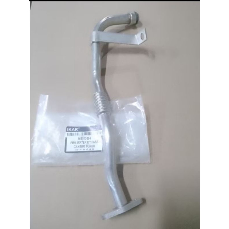 Jual PIPA FLEXIBEL RADIATOR/PIPA WATER BY PASS MITSUBISHI CANTER PS125 ...