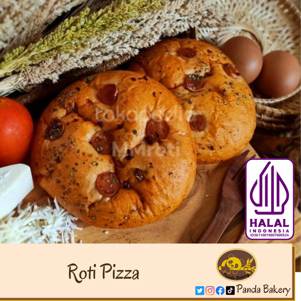 Jual Roti pizza | Shopee Indonesia