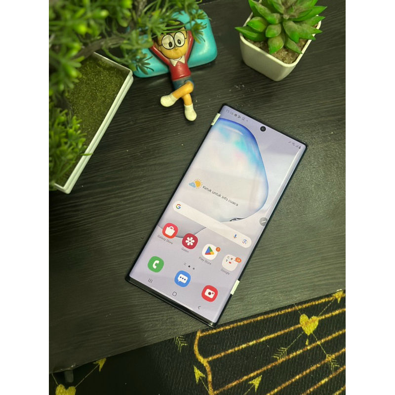 Jual Handpone Hp Note 10+ Note 10 12/512 8/256 8/128 Sein original ...