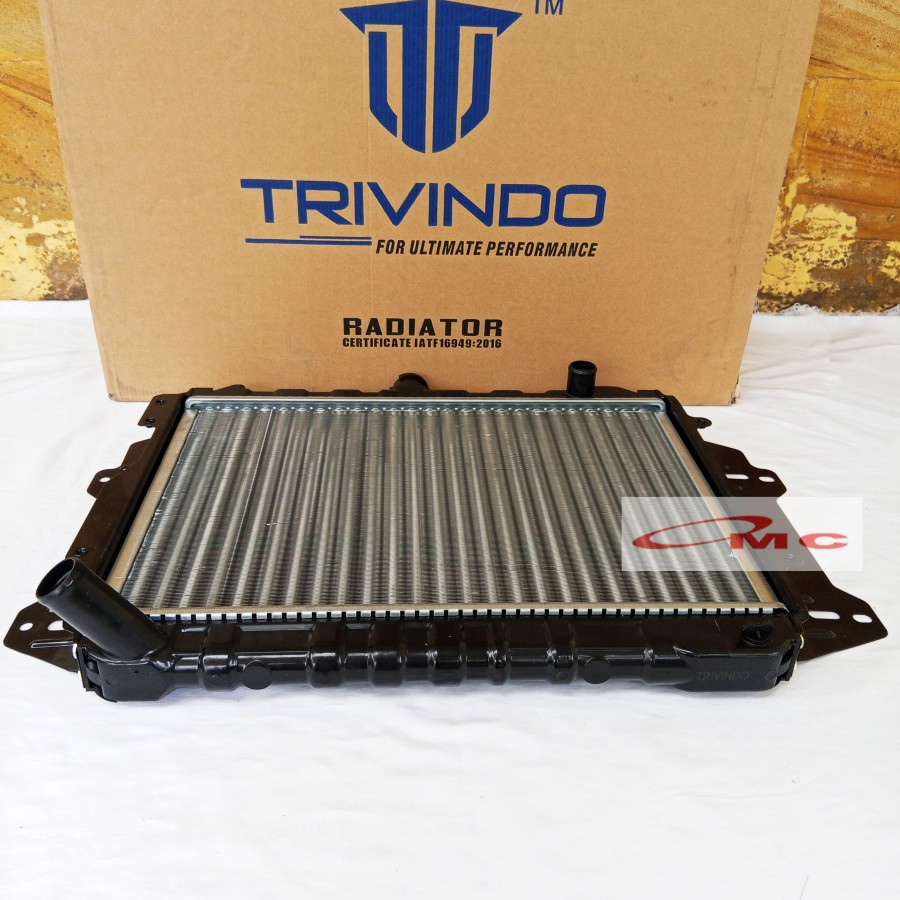 Jual Radiator Assy TRIVINDO Kijang Grand 5K Kijang Super 5K TR-16400 ...