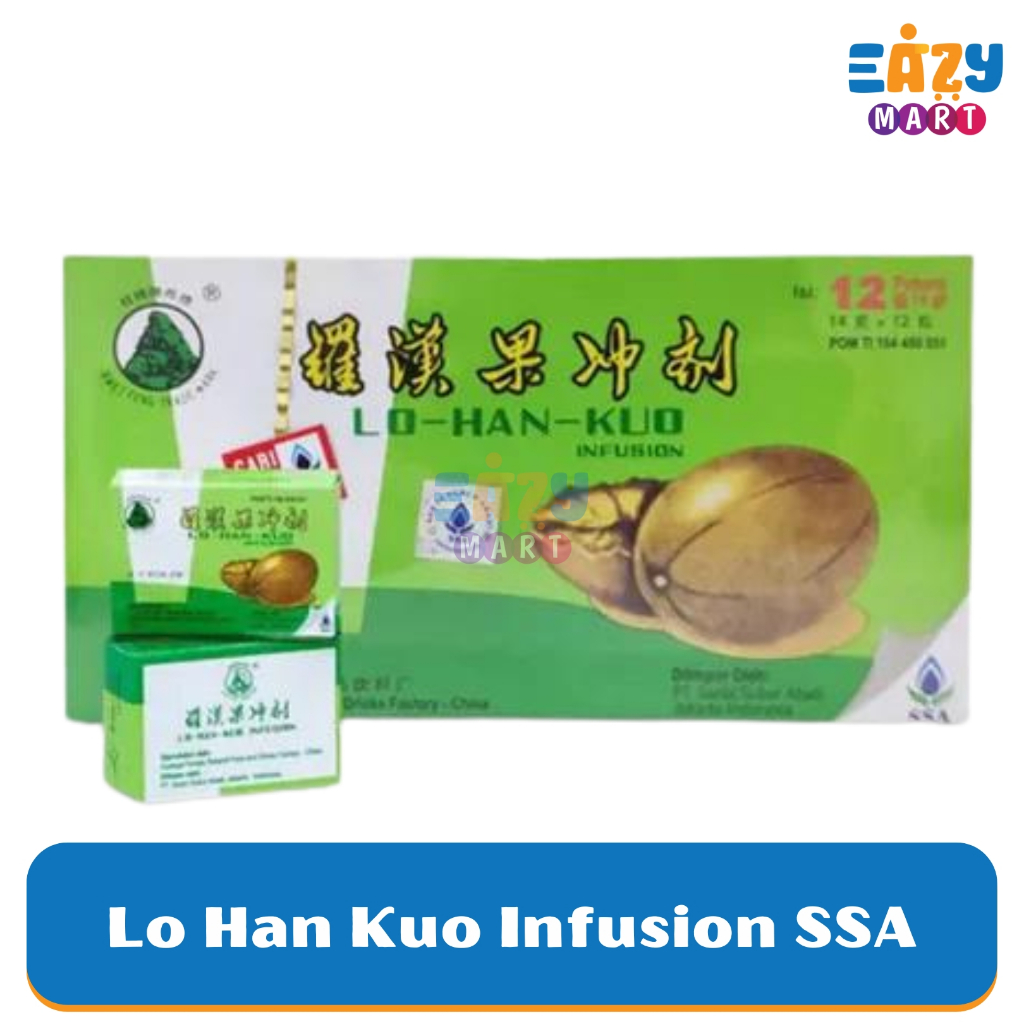 Jual Lo Han Kuo Terlengkap & Harga Terbaru Juli 2026 | Shopee Indonesia