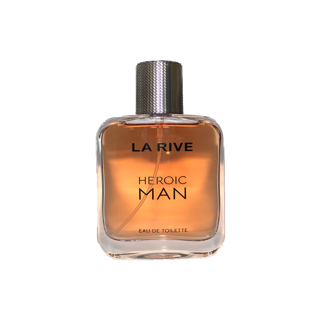 Jual NEW ! Parfum Pria Wangi Tahan Lama/ La Rive Heroic Man Edt 100ml ...