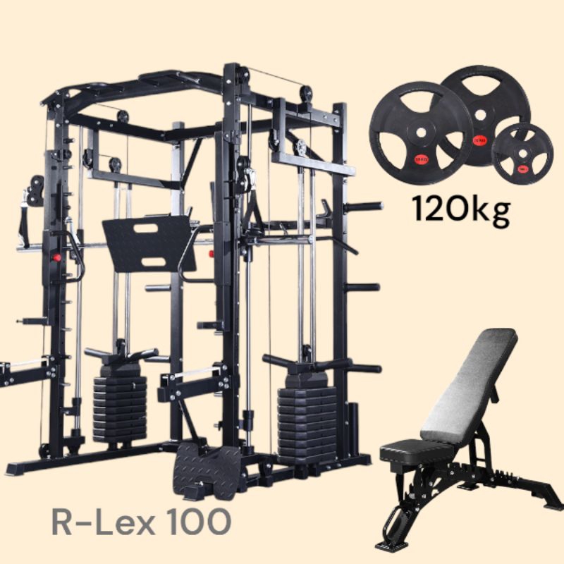 Alat gym all in one sale