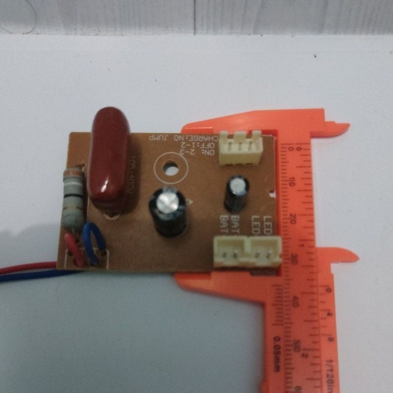 Jual Modul Lampu Emergency / Senter Changer / lampu led | Shopee Indonesia