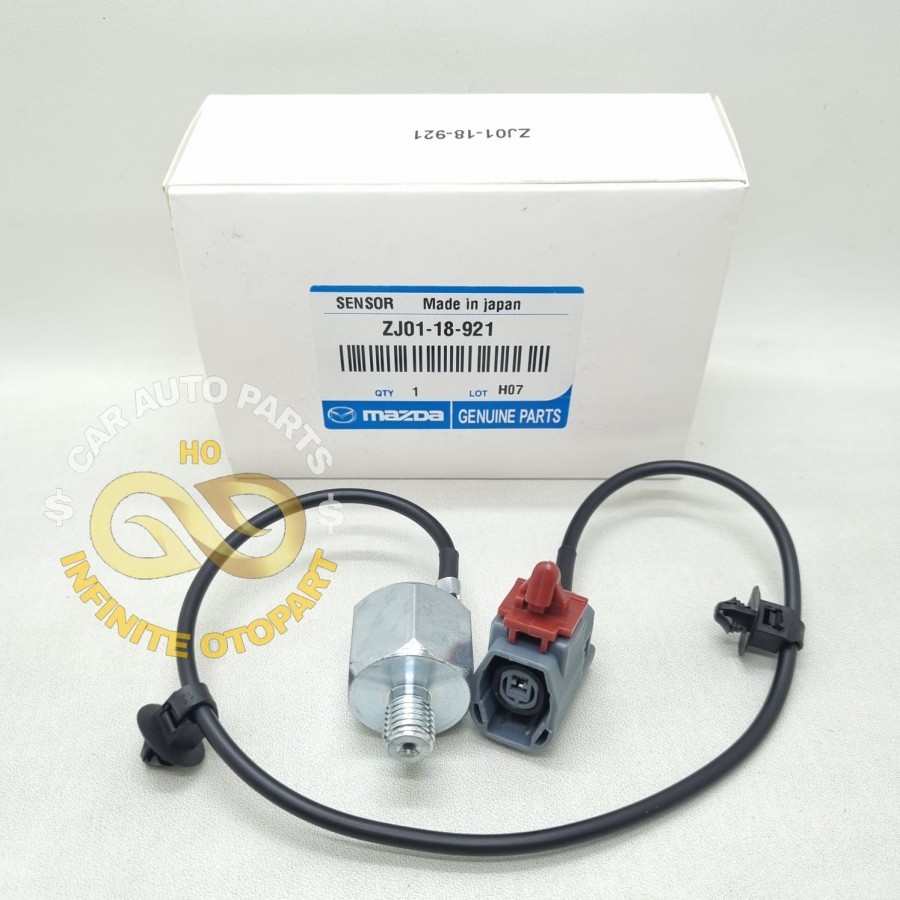 Jual SENSOR KNOCK SENSOR KNOCKING MAZDA 2 MAZDA2 | Shopee Indonesia
