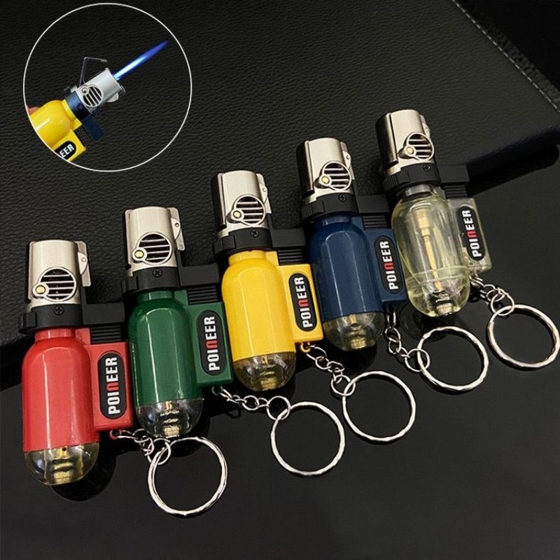 Jual Korek Api Pioner Gas Api Bara Las Torch Anti Angin 168 | Shopee ...