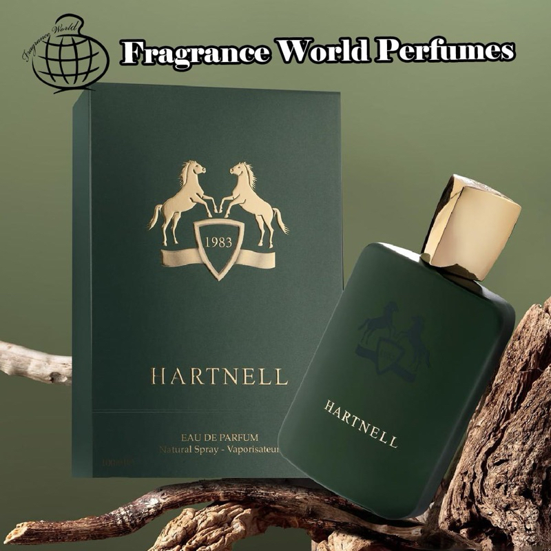 Jual HARTNELL by fragrance world | Shopee Indonesia