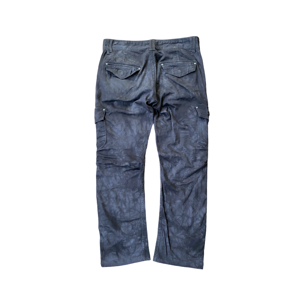 Jual Semantic Design Cargo Pants Multi Zipper | Not Tornado