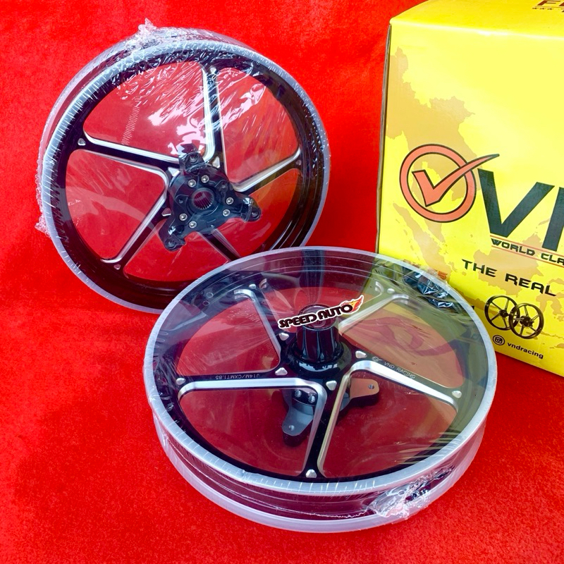 Jual Vnd Velg Ak55 Ring 14 Terlengkap & Harga Terbaru Oktober 2026 ...