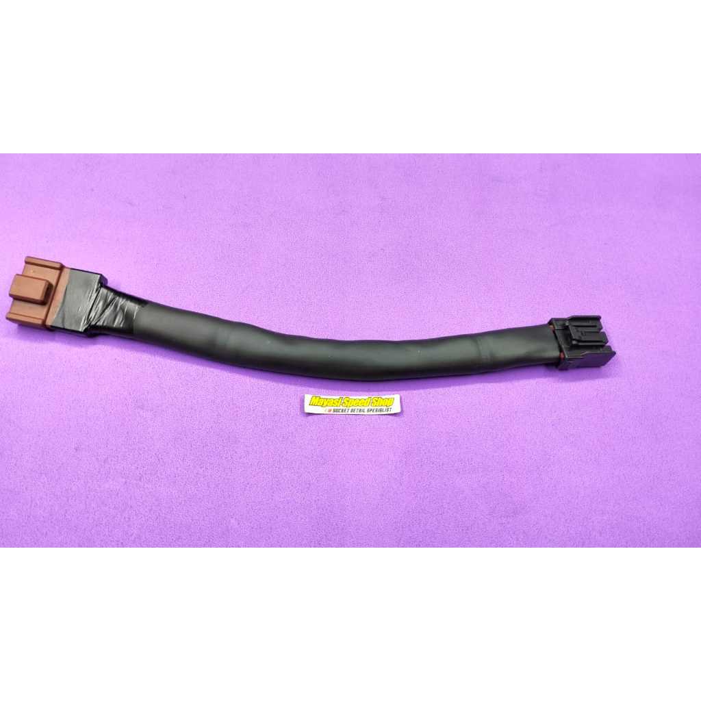 Jual Soket ECU socket ACG starter Honda Vario 125 old,Vario 125 new ...