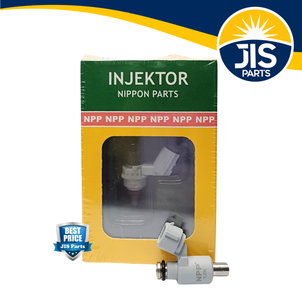 Jual INJECTOR INJEKTOR SATRIA FU 150 FI NPP | Shopee Indonesia