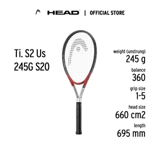RAQUETTE RACKET TENNIS Head Titanium 4000 Pro + Housse Grip 2 - 4 1/4 EUR 39,99 - FR
