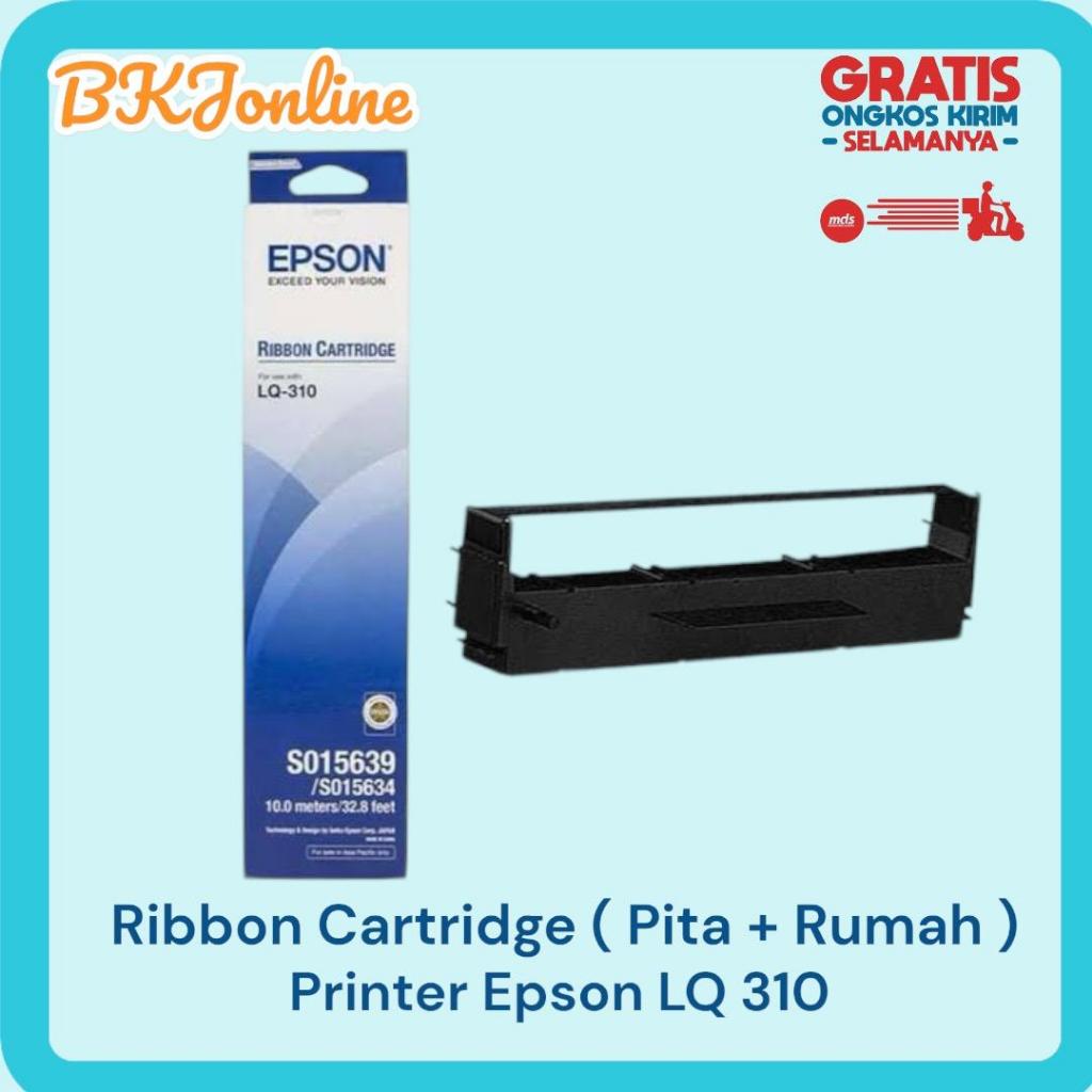 Jual Pita Epson LX-310 /Ribbon Cartridge LX310 | Shopee Indonesia