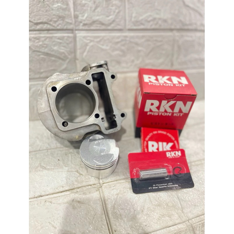 Jual BLOK BEAT BOREUP 150CC BEAT FI /KVY K44 KZL | Shopee Indonesia