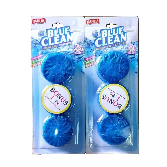 Jual Dahlia Ue Clean Pembersih Kloset Isi Closet Cleaner Toilet Ball