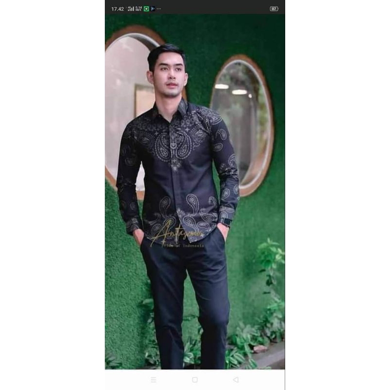 Jual batik rafatar | Shopee Indonesia