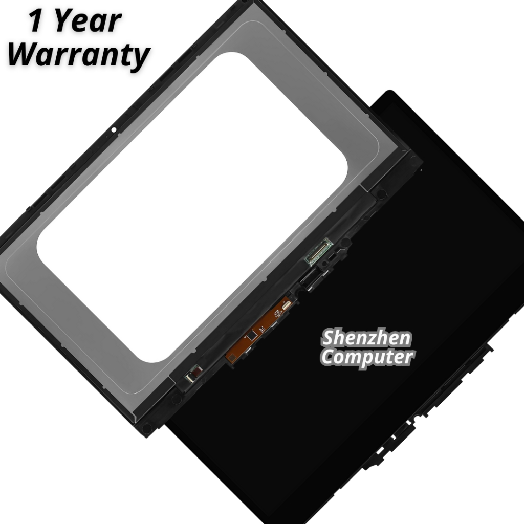 Jual Layar LCD Del Inspiron 14 5482 5485 5491 2-in-1 P93G P93G001 ...