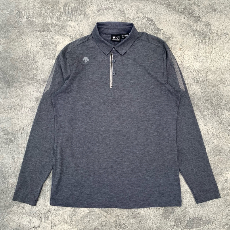 Jual Polo shirt jersey descente | Shopee Indonesia