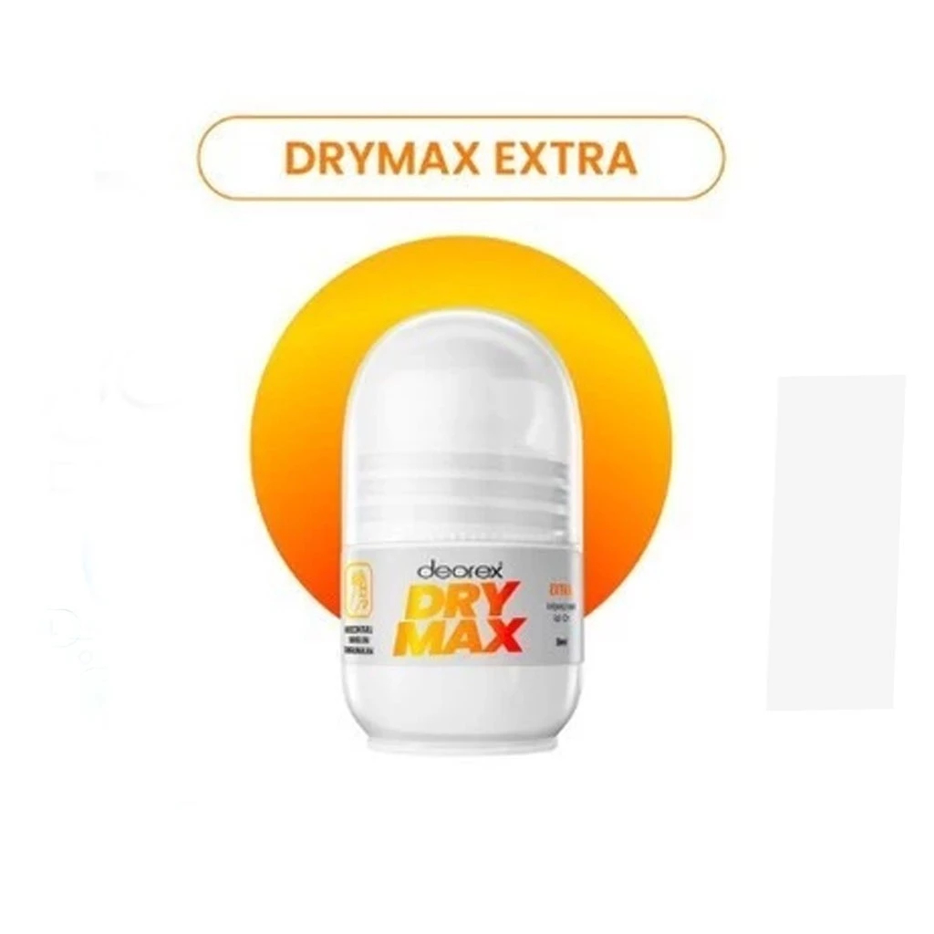 Jual Deorex Dry Max Extra Deodorant Roll on 30ml | Shopee Indonesia