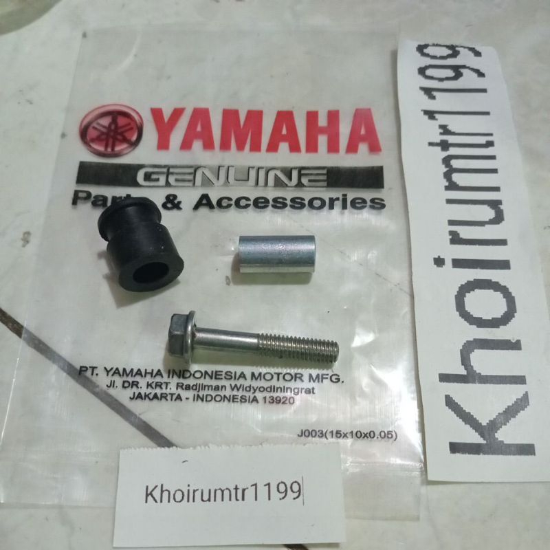 Jual Baut box filter yamaha Nmax old 150 original set | Shopee Indonesia
