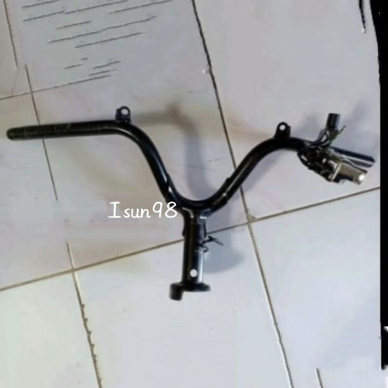 Jual STANG SETIR HONDA BEAT FI BEAT POP 2013-2016 K25 COPOTAN ORIGINAL ...