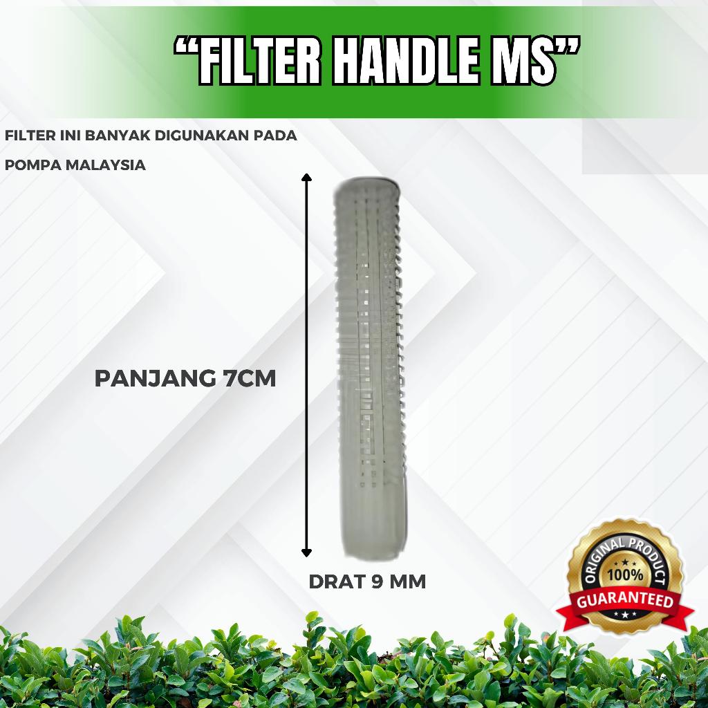 Jual FILTER HANDLE MS-16 ECO ( FILTER SPRAYER MALAYSIA , MS 16 ECO ...