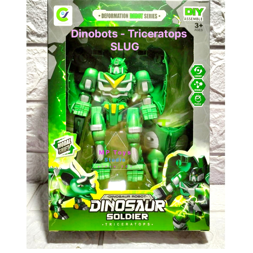 mainan robot transformer dinobot toys robot dinosaurus tyrex robot grimlock  new dinosaurus robot segosaurus slug snarl robot triceratop maximal