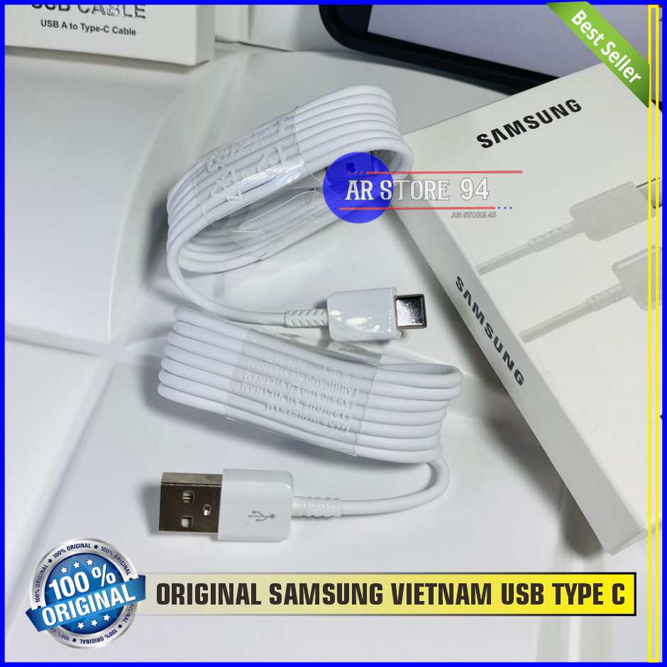 Jual Kabel Data Samsung Galaxy M30 M31 A50 Original 100% Fast