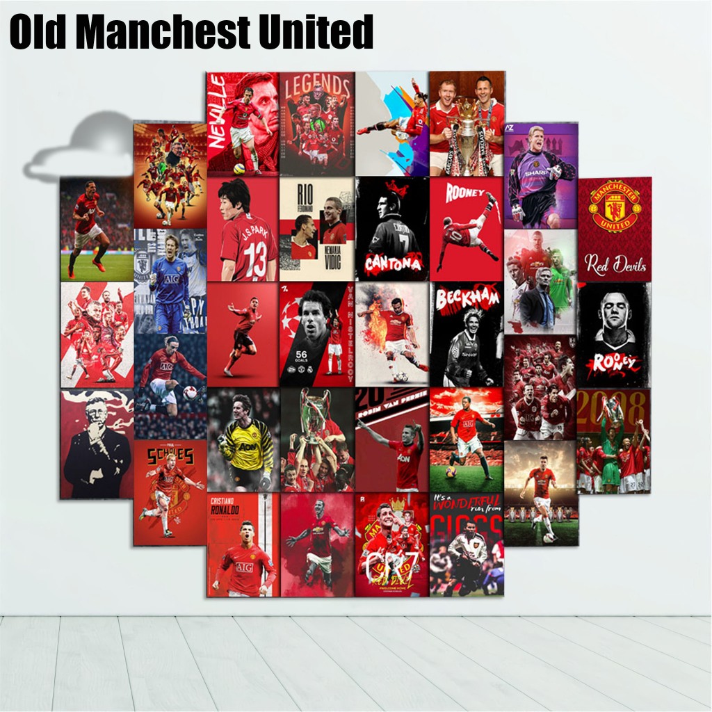 Jual WALL DECOR POSTER HIASAN DINDING MU/ HIASAN DINDING POSTER ...