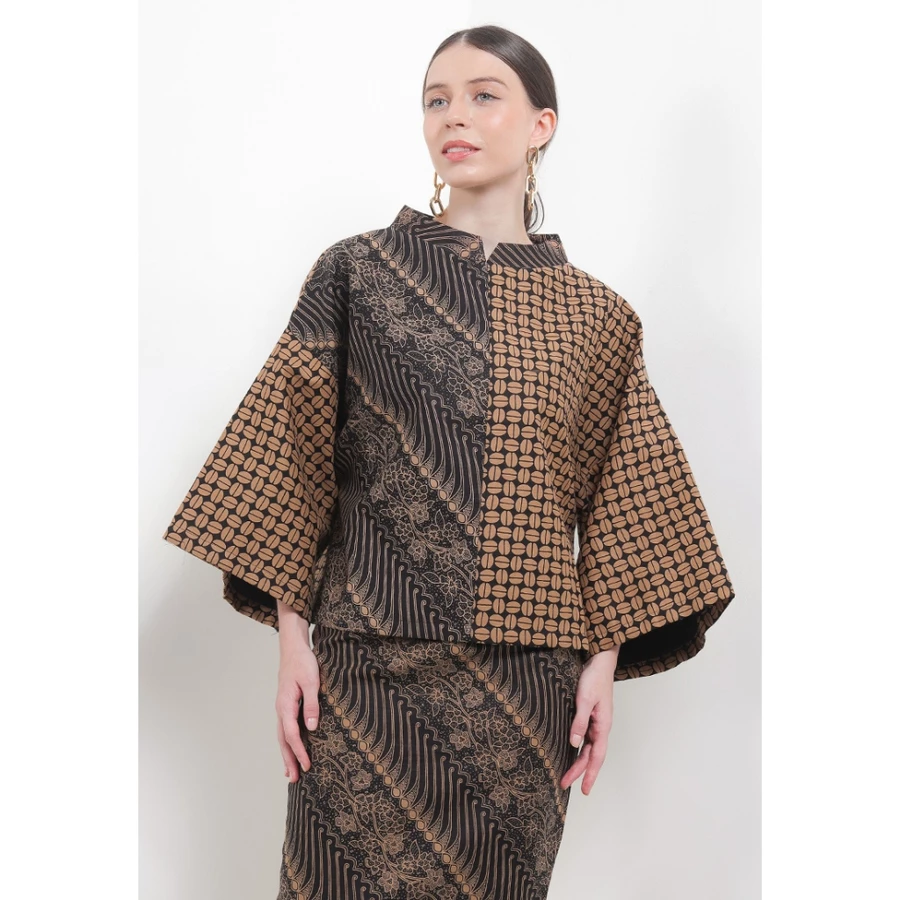 Blouse Kimono 