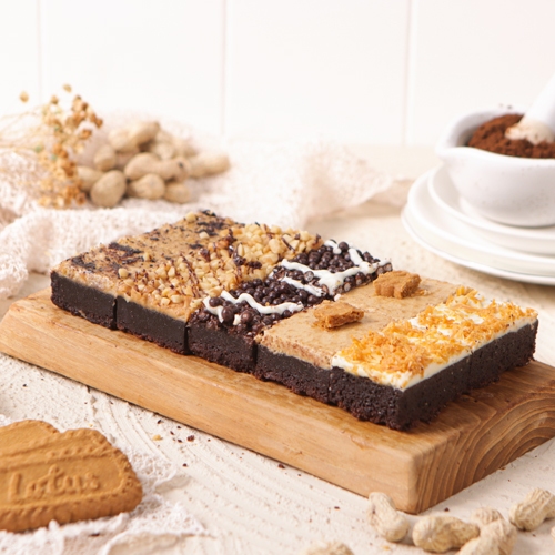 Jual DAPUR COKELAT Mix Fudge Brownies Shopee Indonesia