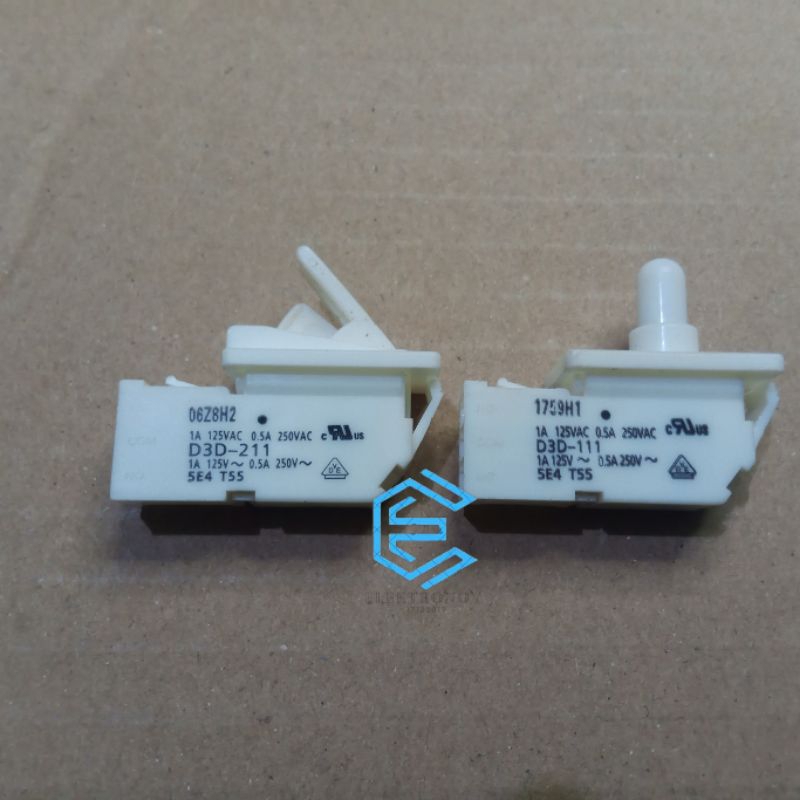 Jual Switch Pintu Kulkas Sharp Original | Shopee Indonesia
