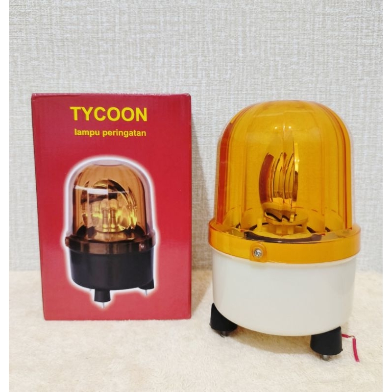 Jual Lampu Rotari Rotary Rotator Warning Light Truk Truck Trek ...